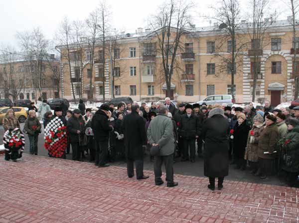 22.02.08г. Минута молчания.